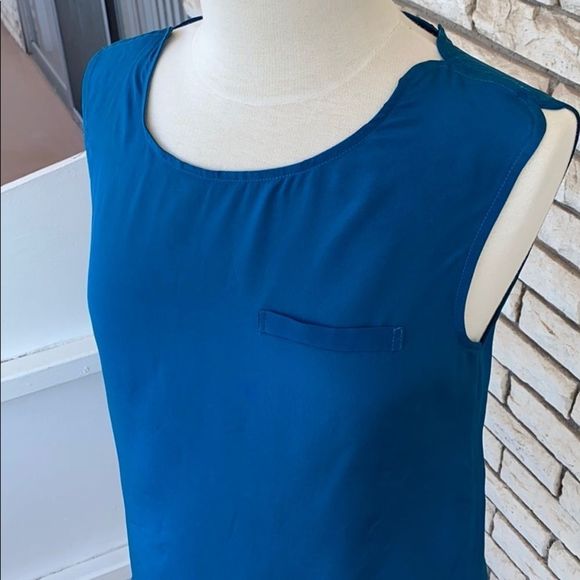 Silk Blouse - Picture 2 of 4